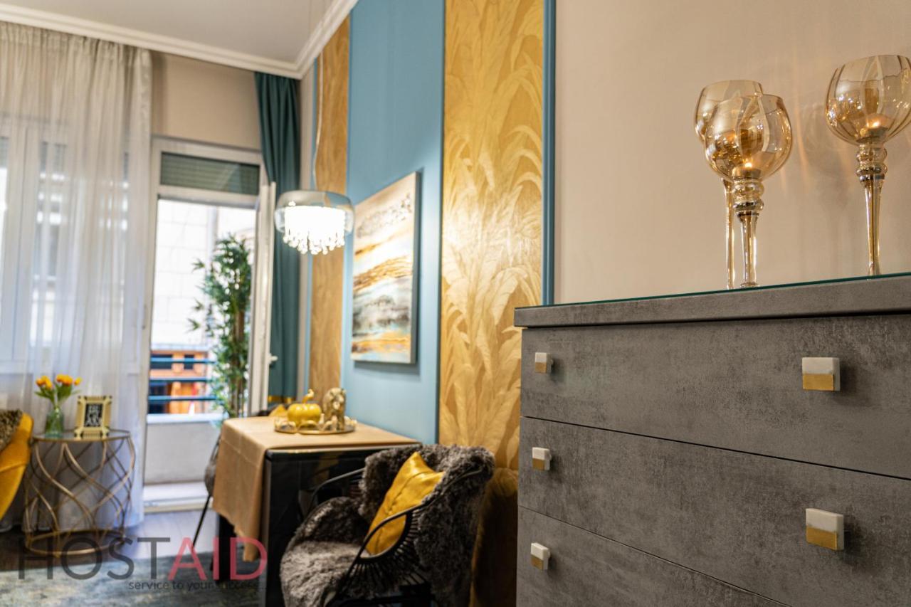 V68 Design - Hostaid Apartman Budapest
