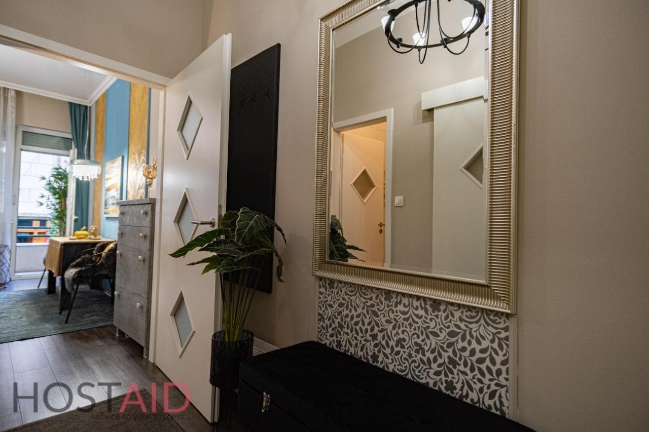 Apartmán V68 Design - Hostaid Budapešť