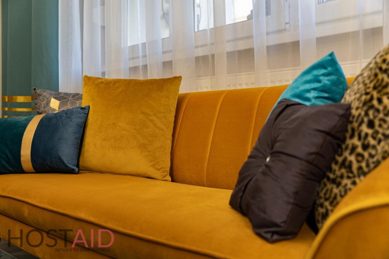 V68 Design - Hostaid Budapešť